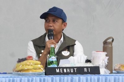 Kemenhut Bekukan Izin 26 Perusahaan Terkait Karhutla