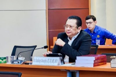 Bamsoet Uji Disertasi soal Malapraktik dan Salah Diagnosis