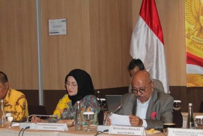 FPG MPR RI Dorong Penguatan Pendidikan Pancasila-Karakter di Era Digital