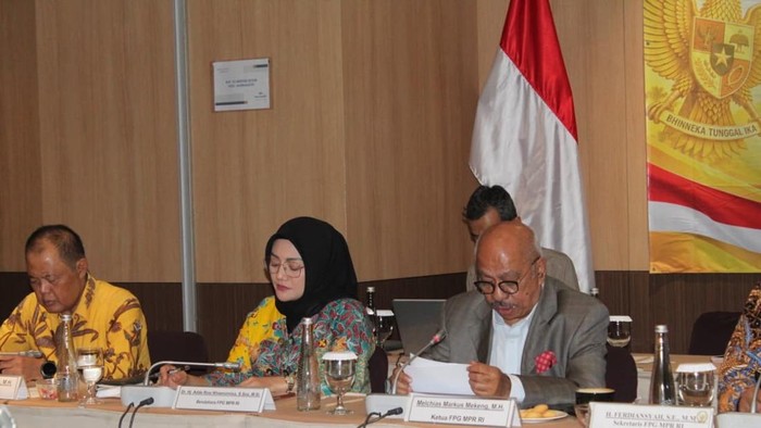 FPG MPR RI Dorong Penguatan Pendidikan Pancasila-Karakter di Era Digital
