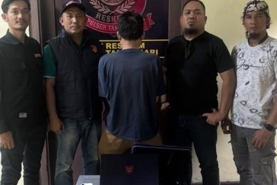 Kecanduan Judi Online, Guru SMK di Babel Curi Laptop hingga HP Siswa