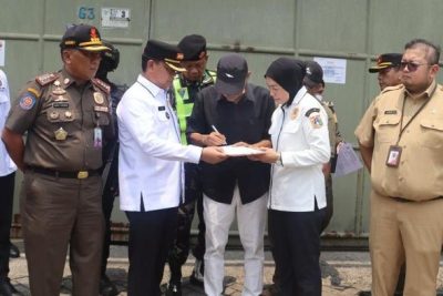 Izin Perusahaan Akrilik di Jakbar Dicabut Usai Warga Ngeluh Bikin Bising