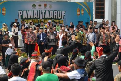 Kafilah Padati Semarang, Wali Kota Sebut Pawai Ta’aruf Panggung Kebersamaan