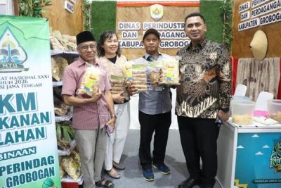 Pameran MTQ Nasional di Jateng Catat Transaksi UMKM Rp 2,4 M