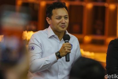 Moreno Minta Maaf, Ungkap Video Call di Rapat DPR dari Anak Baru Keluar RS
