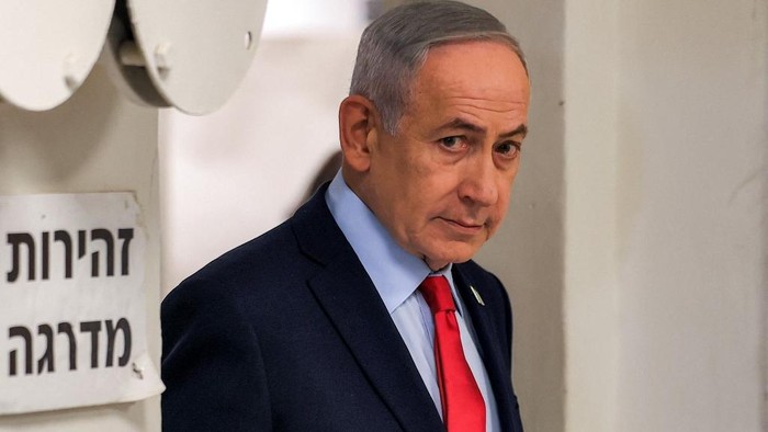 Netanyahu Klaim Rezim Iran di Ambang Keruntuhan
