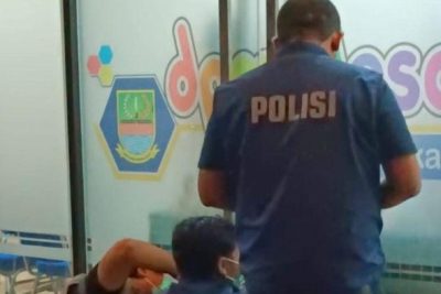 Ruangan Bupati Bekasi Digembok Massa, Diduga Protes soal Pilkades