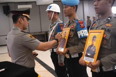 Polres Bogor PTDH 3 Personel Terlibat Dugaan Penyalahgunaan Narkoba