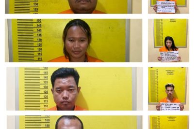 Peran 8 Tersangka Pemalsu SIM di Siak: Penyedia Blangko hingga Promosi