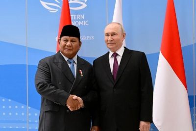 Prabowo Cerita Paling Sering Diundang Rusia, Tegaskan RI Nonblok