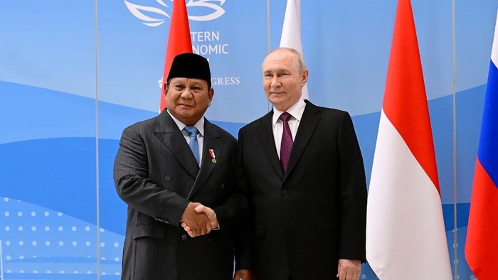 Prabowo Cerita Paling Sering Diundang Rusia, Tegaskan RI Nonblok