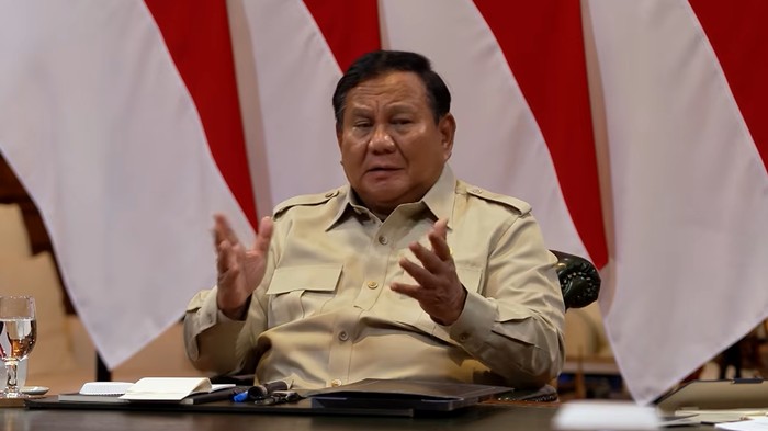 Analisis Pakar Usai Prabowo Buka Kans Reshuffle di 2 Tahun Pemerintahan