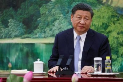 Xi Jinping Telepon PM Inggris: Cari Titik Temu Sembari Terima Perbedaan