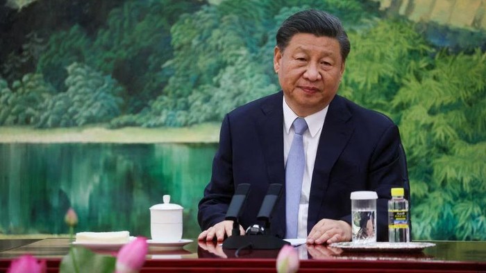 Xi Jinping Telepon PM Inggris: Cari Titik Temu Sembari Terima Perbedaan