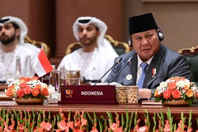 Prabowo Bicara Reformasi PBB di KTT BRICS: Harus Lebih Representatif