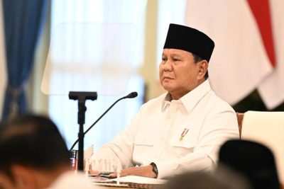 Prabowo Buka Peluang Rombak Kabinet Jelang 2 Tahun Pemerintahan