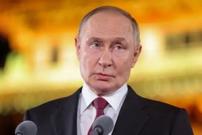 Putin Tegaskan Rusia Tak Ingin Konflik dengan Eropa