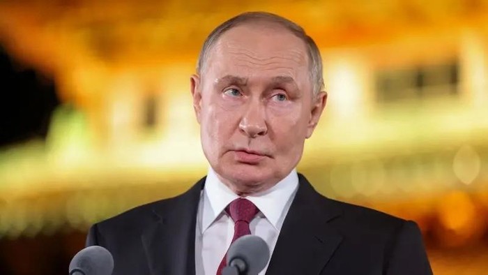 Putin Tegaskan Rusia Tak Ingin Konflik dengan Eropa