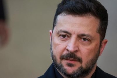 PM Norwegia Sebut Pesawat Zelensky Hampir Kena Drone, Ukraina Bantah