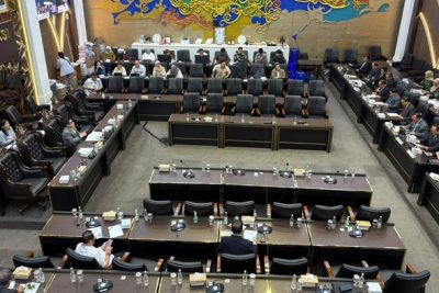 Debat Nomenklatur ‘BRAN’ di Rapat RUU Reforma Agraria, Wamen Minta Pending