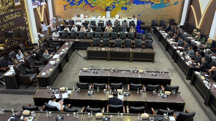 Debat Nomenklatur ‘BRAN’ di Rapat RUU Reforma Agraria, Wamen Minta Pending