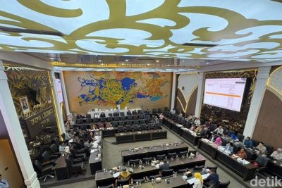 Baleg DPR Sepakati RUU Adminduk Jadi Usul Inisiatif, Atur Sanksi Data Bocor