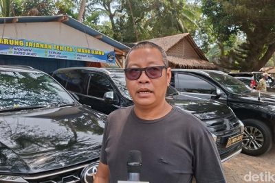 5 Jurnalis Hilang Kontak Sempat Dikira Nginap di Pulau dekat Anak Krakatau