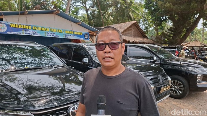 5 Jurnalis Hilang Kontak Sempat Dikira Nginap di Pulau dekat Anak Krakatau