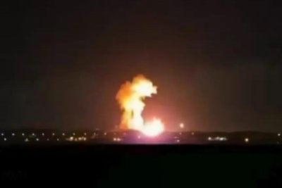 AS Serang Acara Pernikahan di Sirik Iran, 4 Orang Tewas-50 Lainnya Terluka