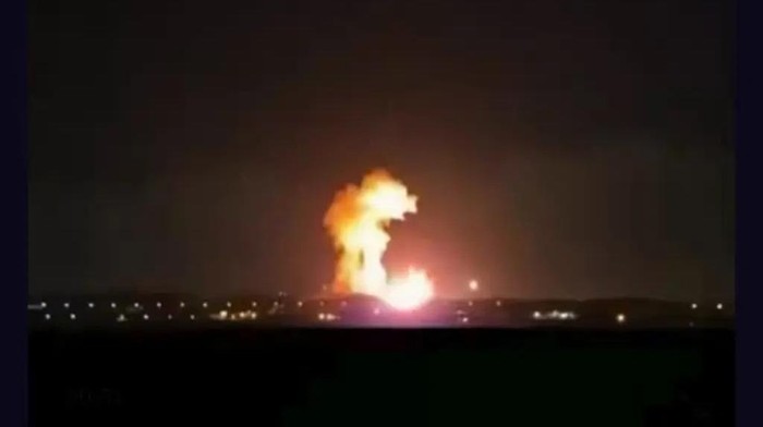 AS Serang Acara Pernikahan di Sirik Iran, 4 Orang Tewas-50 Lainnya Terluka