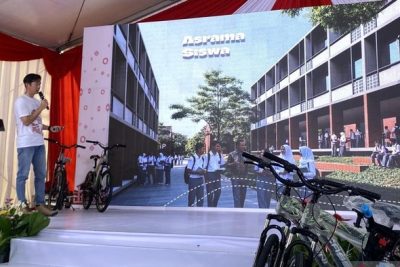 Sambut Positif Sekolah Terintegrasi Merah Putih, Ini Harapan Warga Rempang