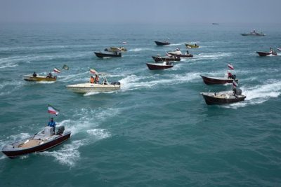 Iran Ingatkan Awak Kapal Tanker di Pelabuhan Kuwait-Bahrain untuk Pergi