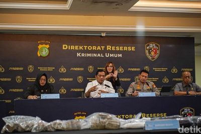 Terungkap 3 Klaster Pendanaan Kerusuhan 27 Agustus