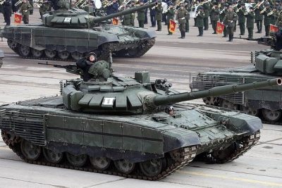 Tank Soviet yang Bikin Dunia Ketar-ketir Saat Perang Dingin