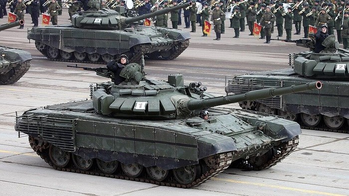 Tank Soviet yang Bikin Dunia Ketar-ketir Saat Perang Dingin