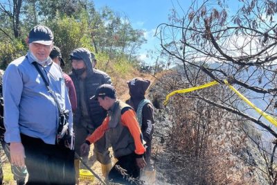 Kemenhut Bentuk Timsus Selidiki Dugaan Pidana Kebakaran Bromo