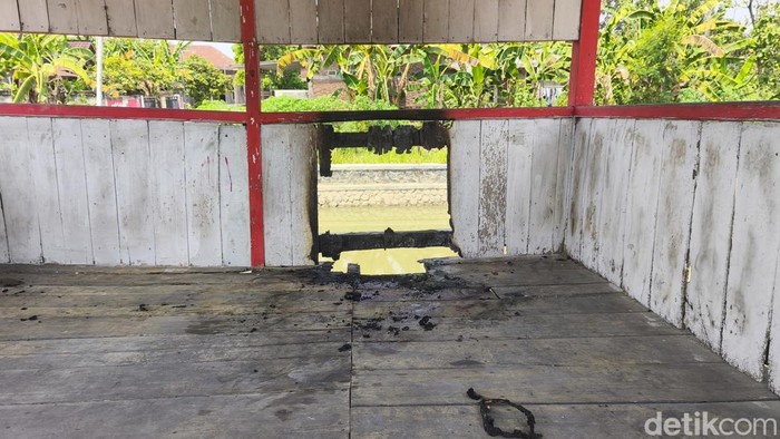 Pembunuh Wanita Terbakar di Pos Ronda Demak Ditangkap