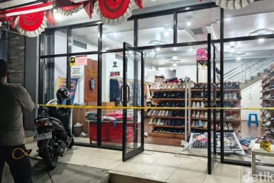 2 OTK di Karanganyar Serang Karyawati Toko hingga Luka di Kepala