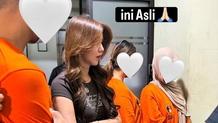 3 Tersangka yang Kuras Duit Vilmei Miliaran Terancam 5 Tahun Bui