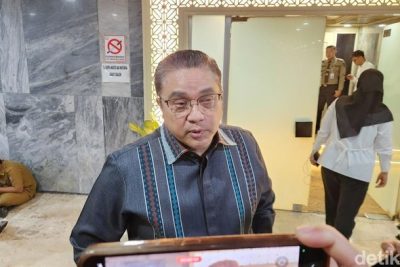 Komisi II DPR: Pimpinan Parpol Sudah Bertemu, Batas Parlemen 4-5% Paling Kuat