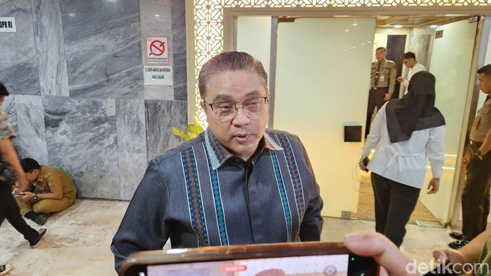 Komisi II DPR: Pimpinan Parpol Sudah Bertemu, Batas Parlemen 4-5% Paling Kuat