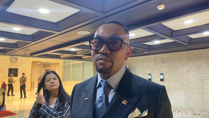 Sahroni Minta Polisi Evaluasi Acara Sound Horeg Usai 3 Warga Jatim Tewas
