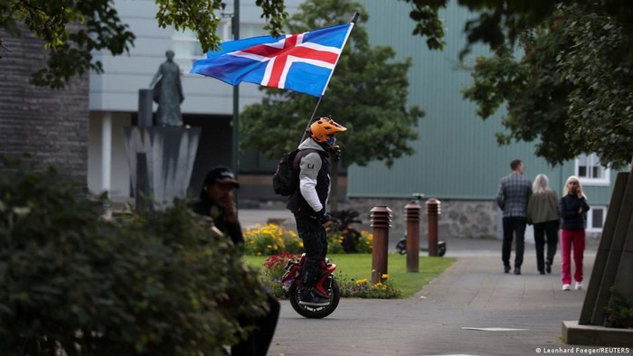 Islandia Panggil Dubes AS Buntut Trump Posting Peta ‘Caplok’ Wilayahnya