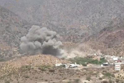 Balas Serangan Houthi, Saudi Lancarkan 28 Serangan ke Yaman dalam 24 Jam