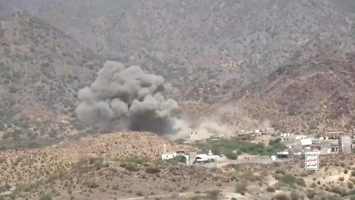 Balas Serangan Houthi, Saudi Lancarkan 28 Serangan ke Yaman dalam 24 Jam