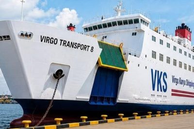 Tenggelamnya KM Virgo Berujung Nahkoda Jadi Tersangka
