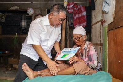 BAZNAS Lindungi 100 Ribu Pekerja Rentan Lewat Program JSB