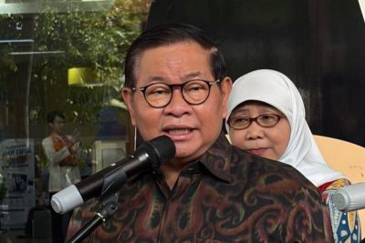 Pramono Siapkan Proyek TOD di Blok M, Ada Apartemen hingga Mal