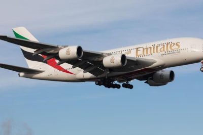 Darurat Penanganan Medis, Pesawat Emirates Dubai-London Dialihkan ke Frankfurt