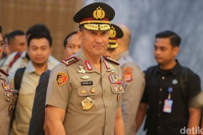 PUI Ucap Selamat Jenderal Suyudi Jadi Kapolri, Siap Perkuat Kolaborasi